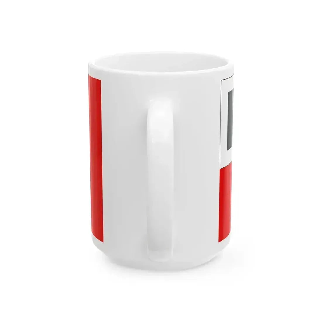Flag of Besut Terengganu (Malaysia) White Coffee Mug - Go Mug Yourself