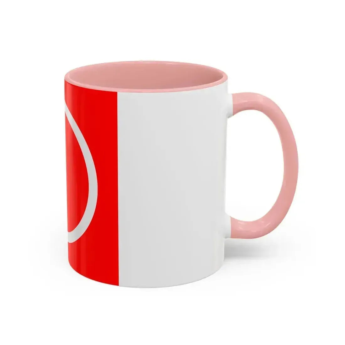 Flag of Bettens Switzerland - Accent Coffee Mug - Go Mug Yourself