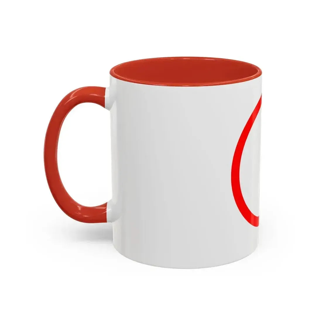 Flag of Bettens Switzerland - Accent Coffee Mug - Go Mug Yourself