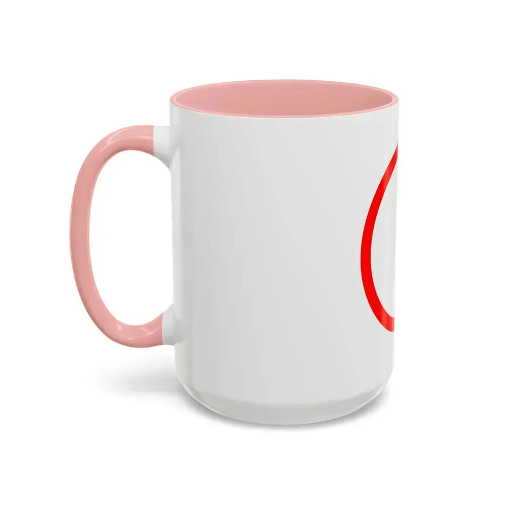 Flag of Bettens Switzerland - Accent Coffee Mug - Go Mug Yourself