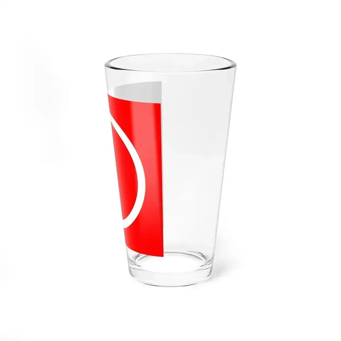 Flag of Bettens Switzerland - Pint Glass 16oz - Go Mug Yourself