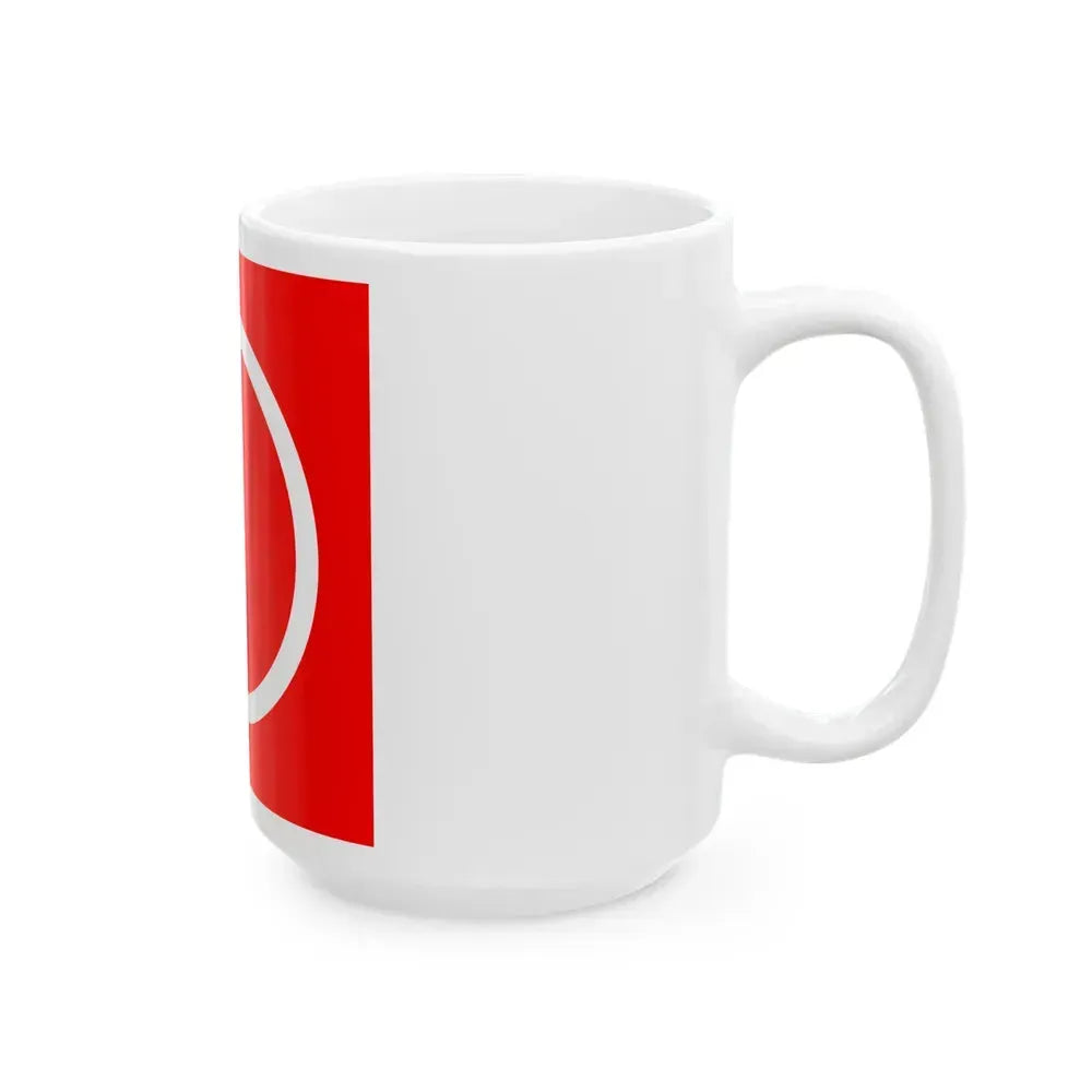 Flag of Bettens Switzerland - White Coffee Mug - Go Mug Yourself