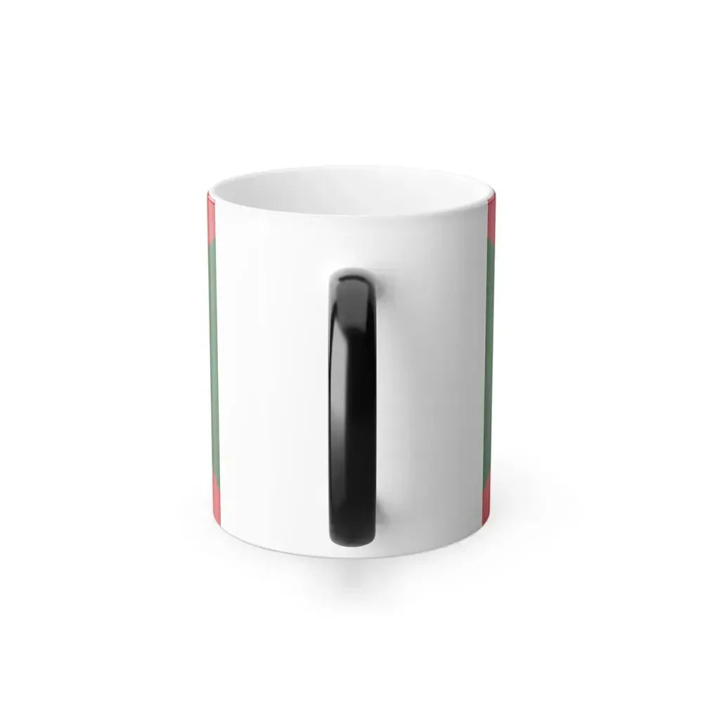 Flag of Bexhill UK - Color Changing Coffee Mug - Go Mug Yourself