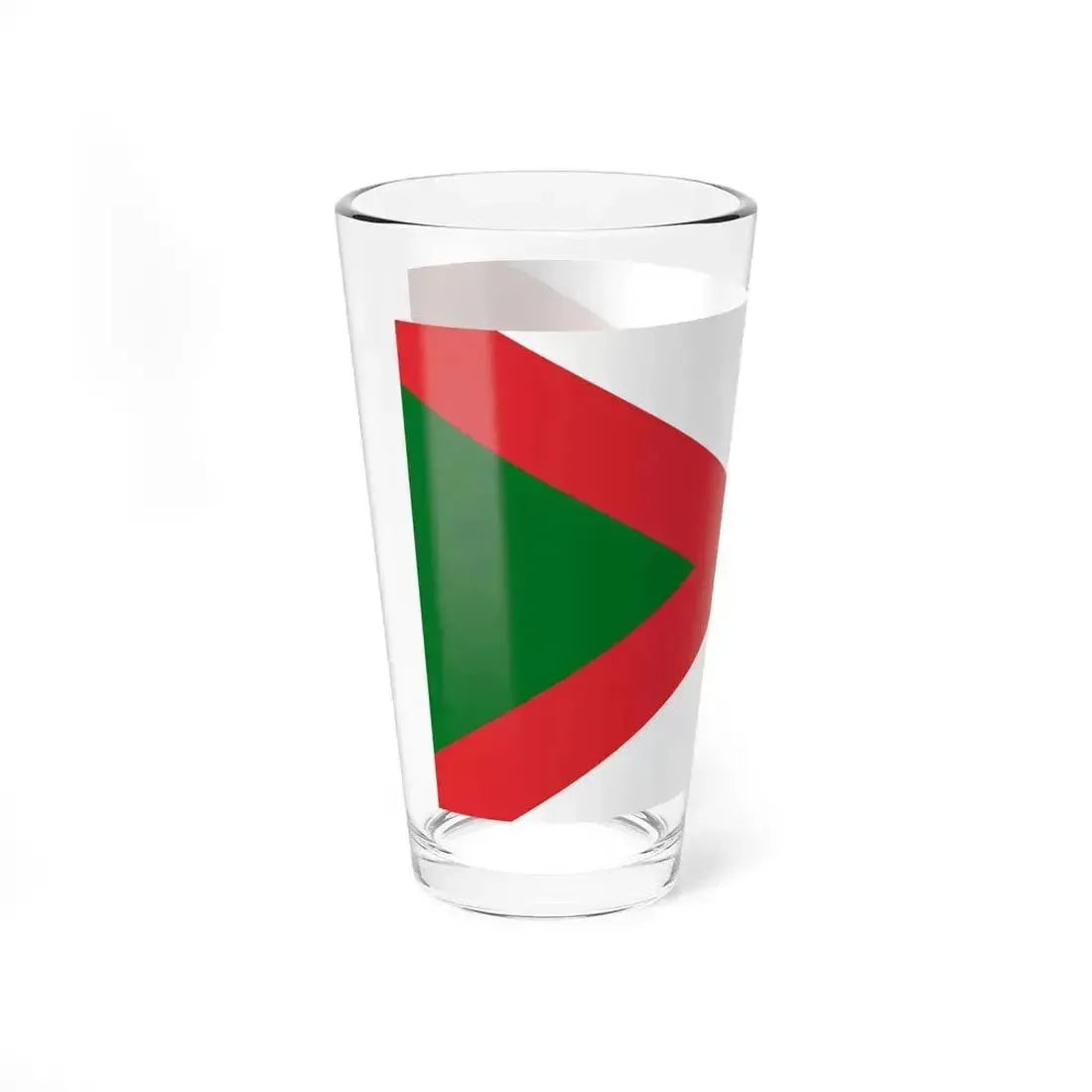 Flag of Bexhill UK - Pint Glass 16oz - Go Mug Yourself