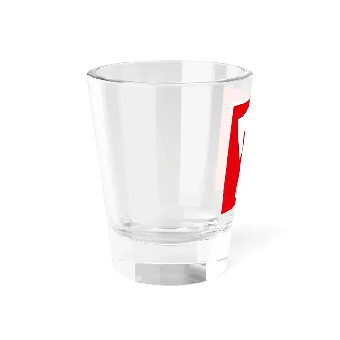 Flag of Biel Switzerland - Shot Glass 1.5oz - Go Mug Yourself