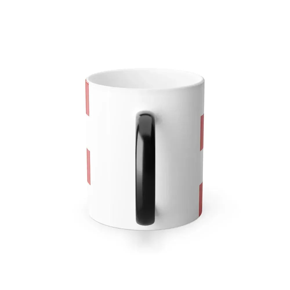 Flag of Birkenfeld Germany - Color Changing Coffee Mug - Go Mug Yourself