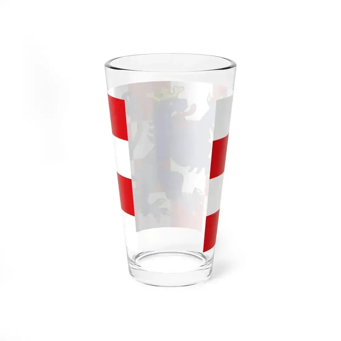 Flag of Birkenfeld Germany - Pint Glass 16oz - Go Mug Yourself