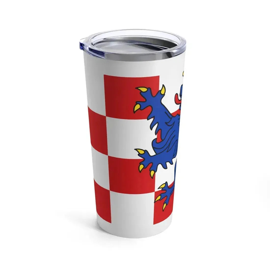 Flag of Birkenfeld Germany - Tumbler 20oz - Go Mug Yourself