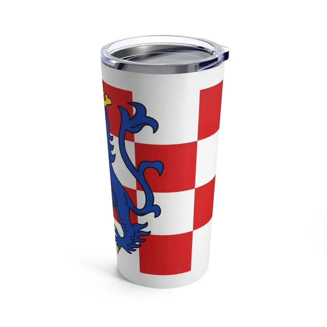 Flag of Birkenfeld Germany - Tumbler 20oz - Go Mug Yourself