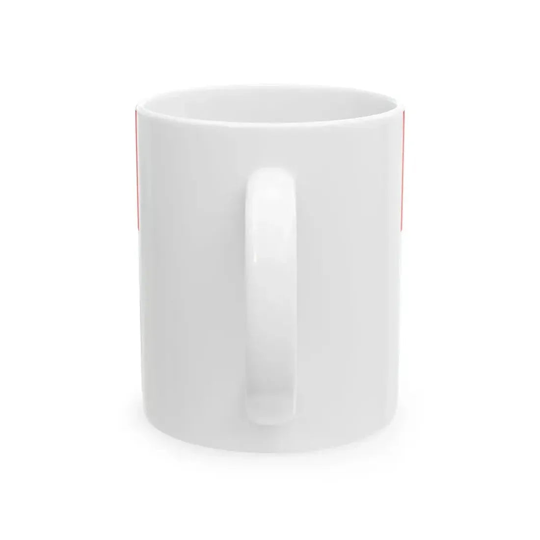 Flag of Birkirkara (Malta) White Coffee Mug - Go Mug Yourself