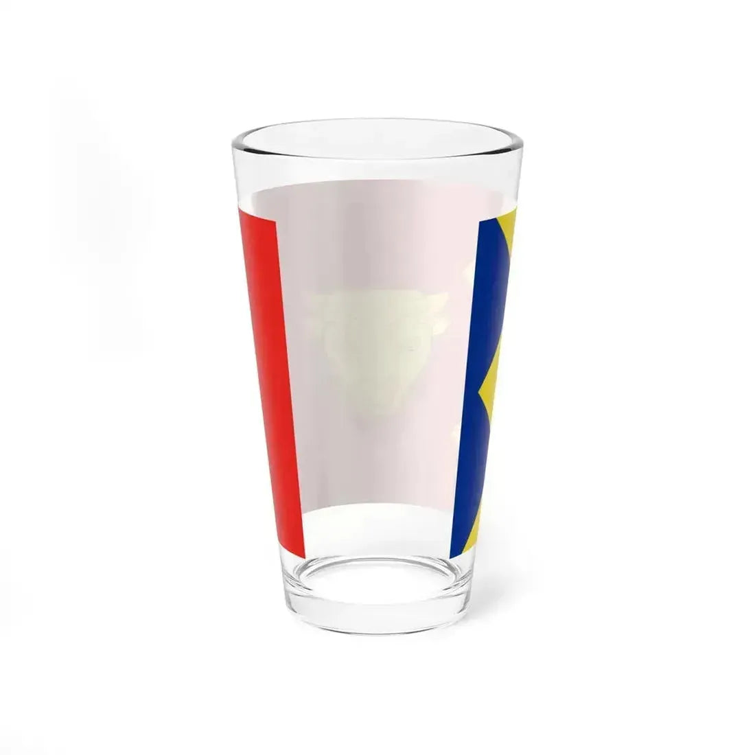 Flag of Birmingham UK - Pint Glass 16oz - Go Mug Yourself