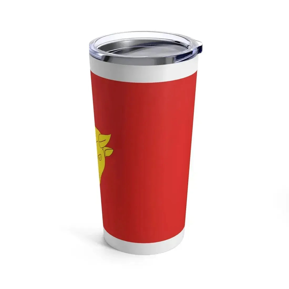 Flag of Birmingham UK - Tumbler 20oz - Go Mug Yourself