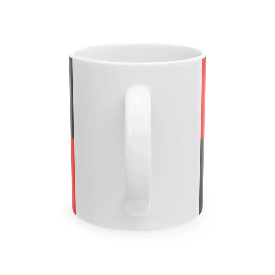 Flag of Bissau 1941-1974 (Guinea) White Coffee Mug - Go Mug Yourself