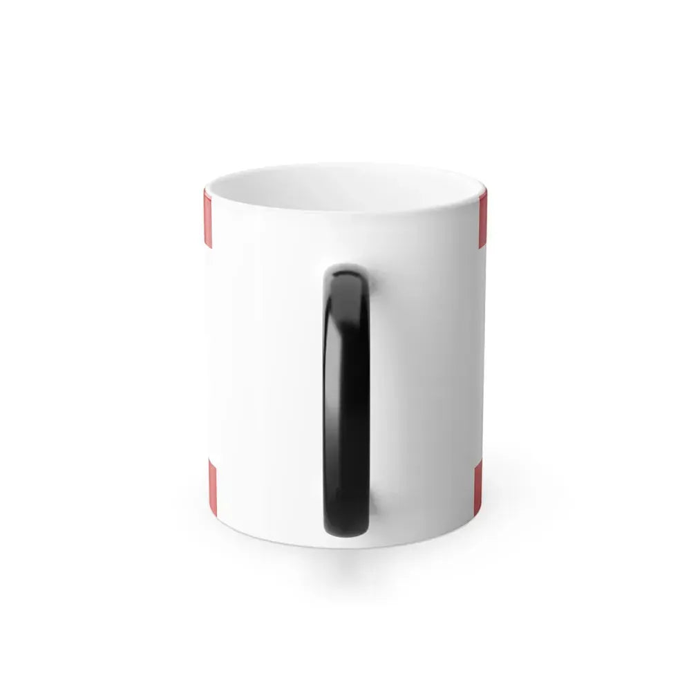 Flag of Bitburg Pruem Germany - Color Changing Coffee Mug - Go Mug Yourself