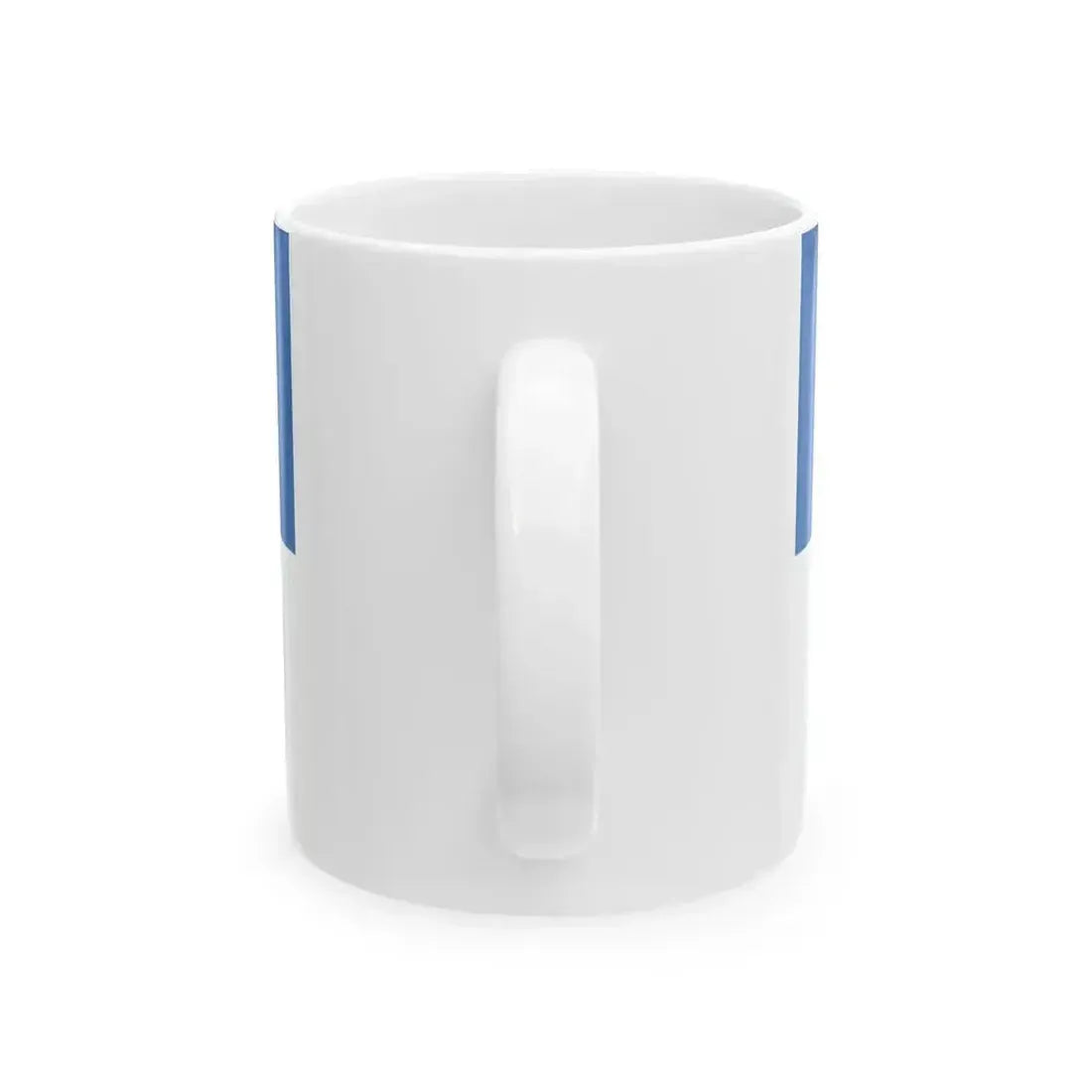 Flag of Blieskastel (Germany) White Coffee Mug - Go Mug Yourself