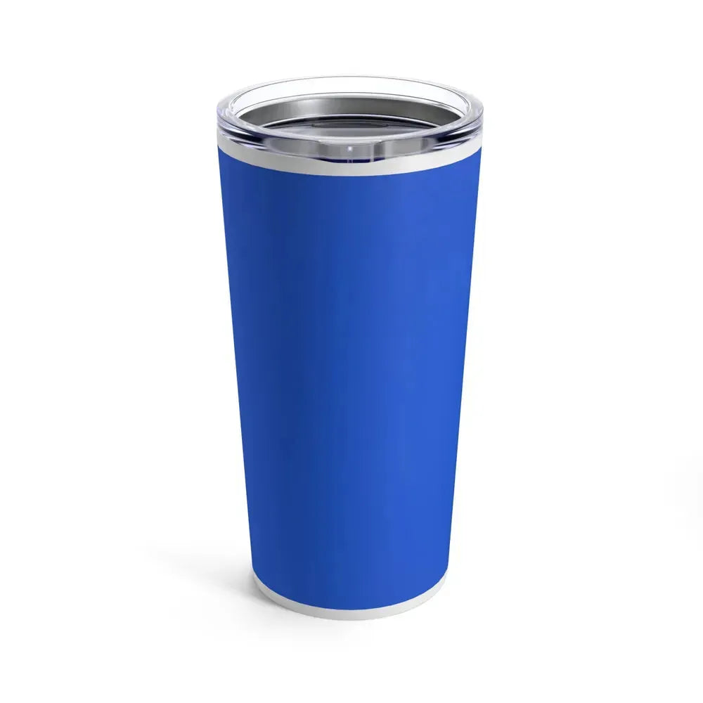 Flag of Bnei Brak Israel - Tumbler 20oz - Go Mug Yourself