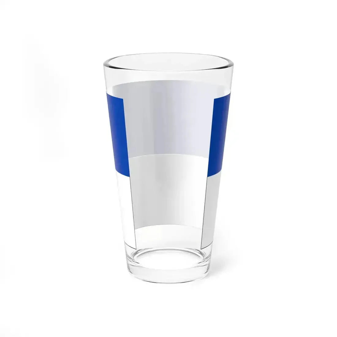 Flag of Bochum Germany - Pint Glass 16oz - Go Mug Yourself