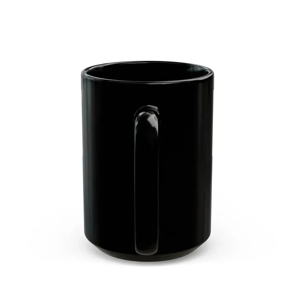 Flag of Bodenseekreis Germany - Black Coffee Mug - Go Mug Yourself