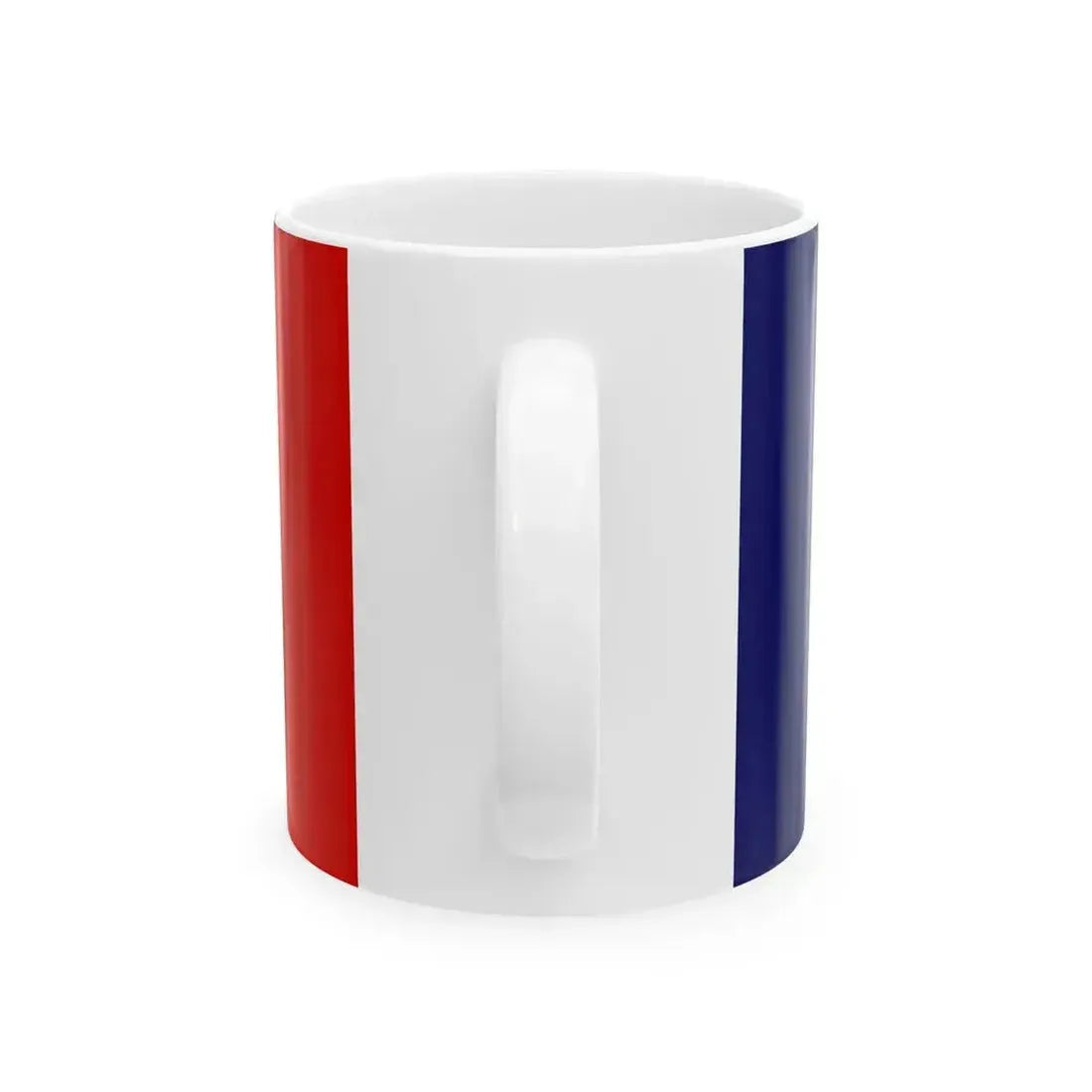 Flag of Bohol Province Philippines (Philippines) White Coffee Mug - Go Mug Yourself