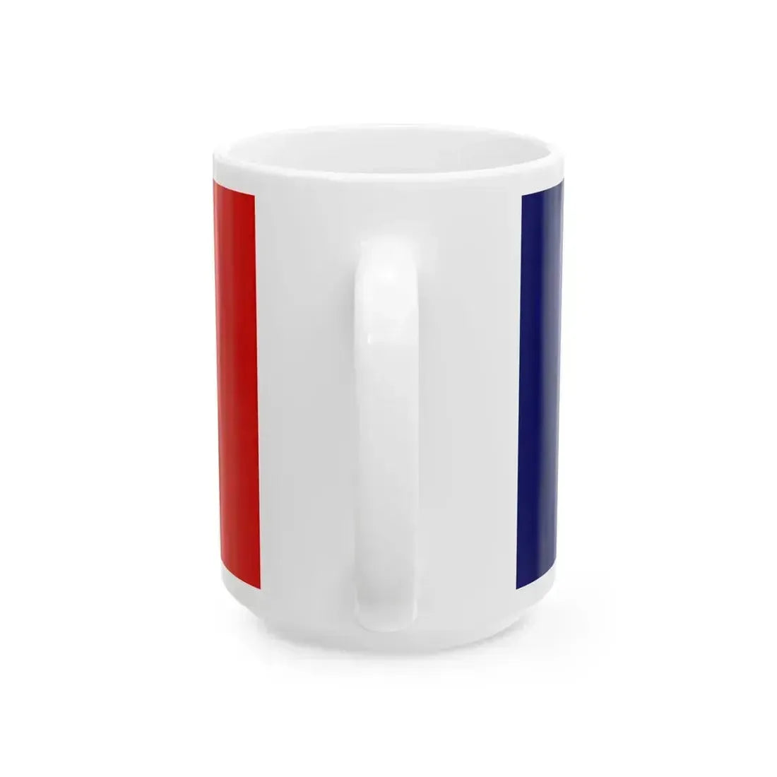 Flag of Bohol Province Philippines (Philippines) White Coffee Mug - Go Mug Yourself
