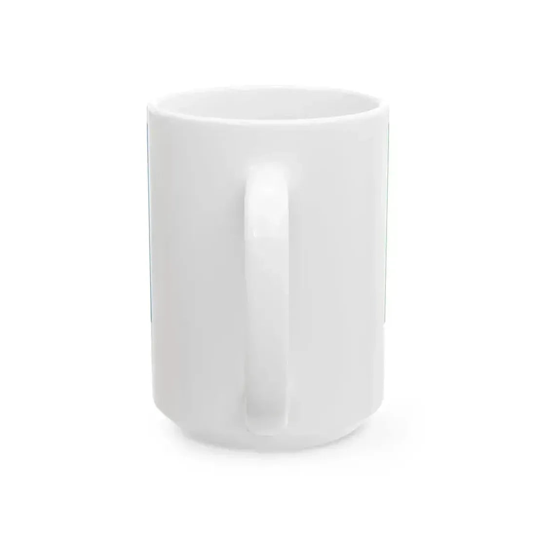 Flag of Bolchary 2008 (Russia) White Coffee Mug - Go Mug Yourself