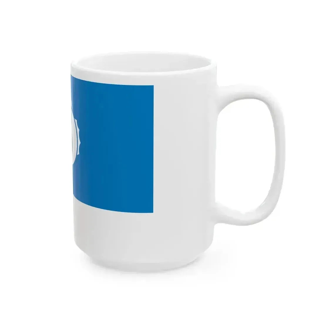 Flag of Bolchary 2008 (Russia) White Coffee Mug - Go Mug Yourself