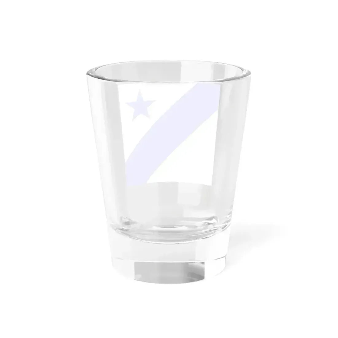 Flag of Bonfol Switzerland - Shot Glass 1.5oz - Go Mug Yourself