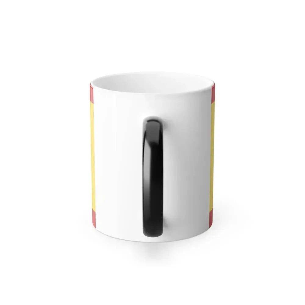 Flag of Bonn Germany - Color Changing Coffee Mug - Go Mug Yourself