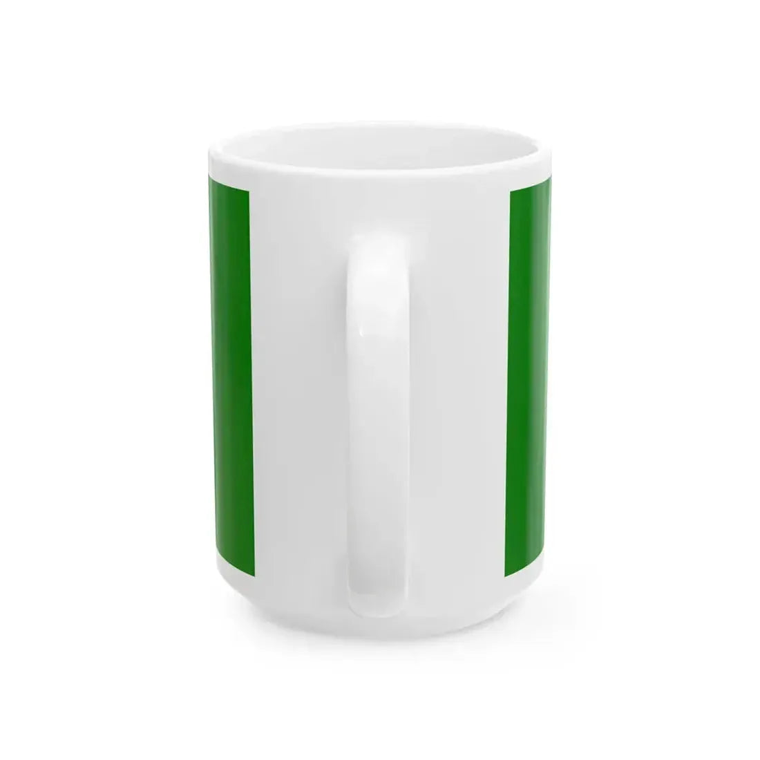 Flag of Bosnia 1831-1832 (Bosnia and Herzegovina) White Coffee Mug - Go Mug Yourself