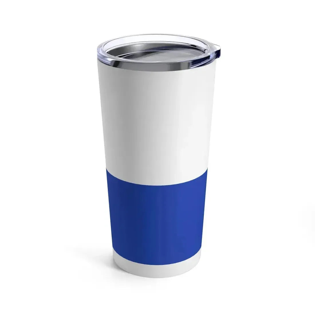 Flag of Bottrop Germany - Tumbler 20oz - Go Mug Yourself