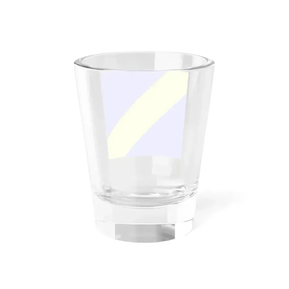 Flag of Bournens Switzerland - Shot Glass 1.5oz - Go Mug Yourself