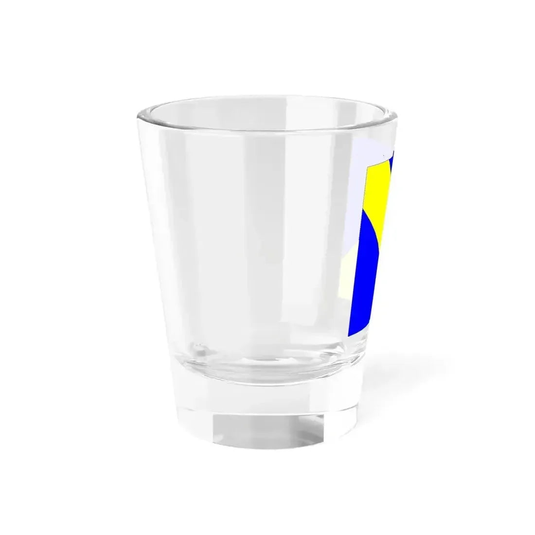 Flag of Bournens Switzerland - Shot Glass 1.5oz - Go Mug Yourself