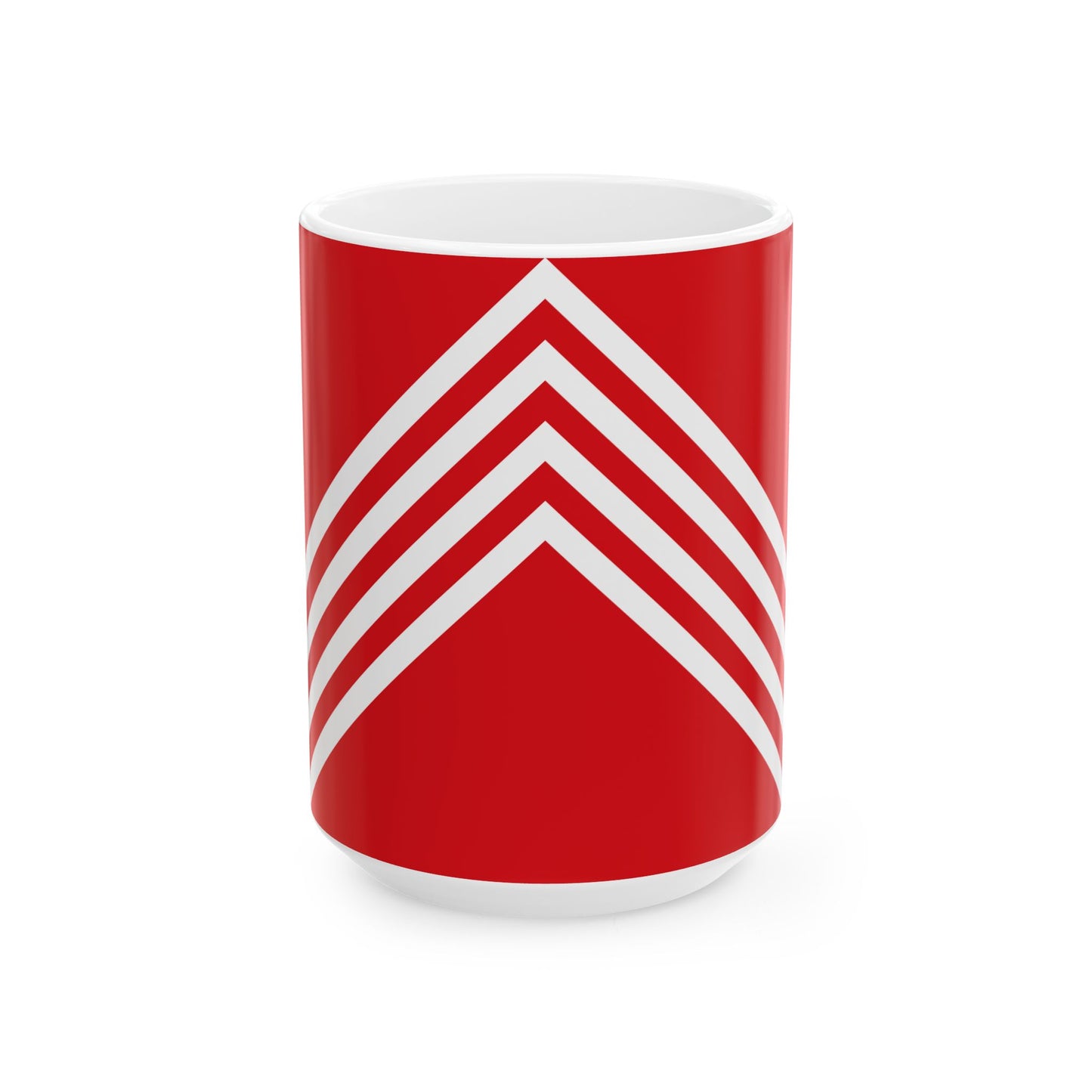 Flag of Brakel Belgium (Belgium) White Coffee Mug-15oz-Go Mug Yourself