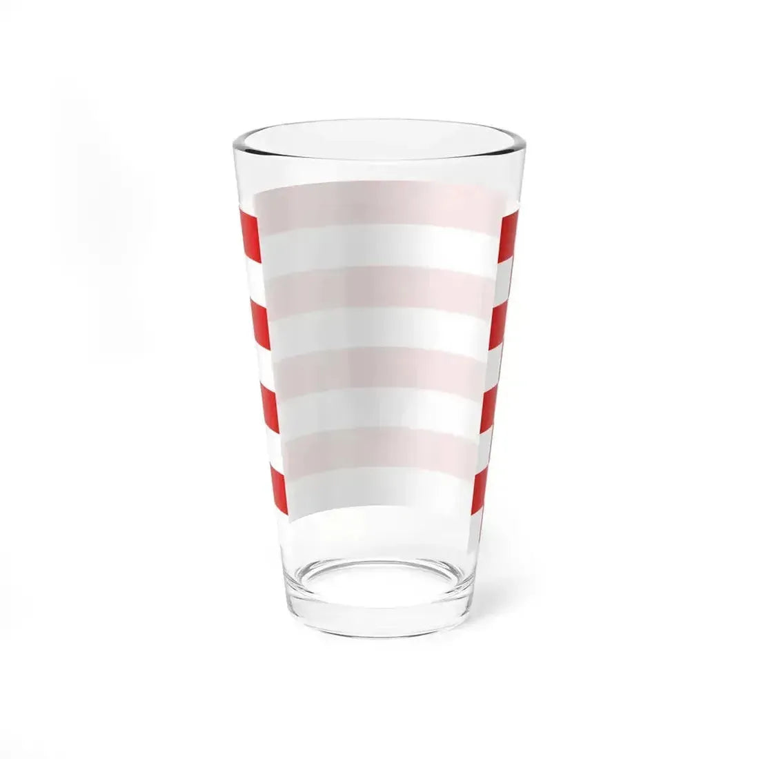 Flag of Bremen Germany - Pint Glass 16oz - Go Mug Yourself