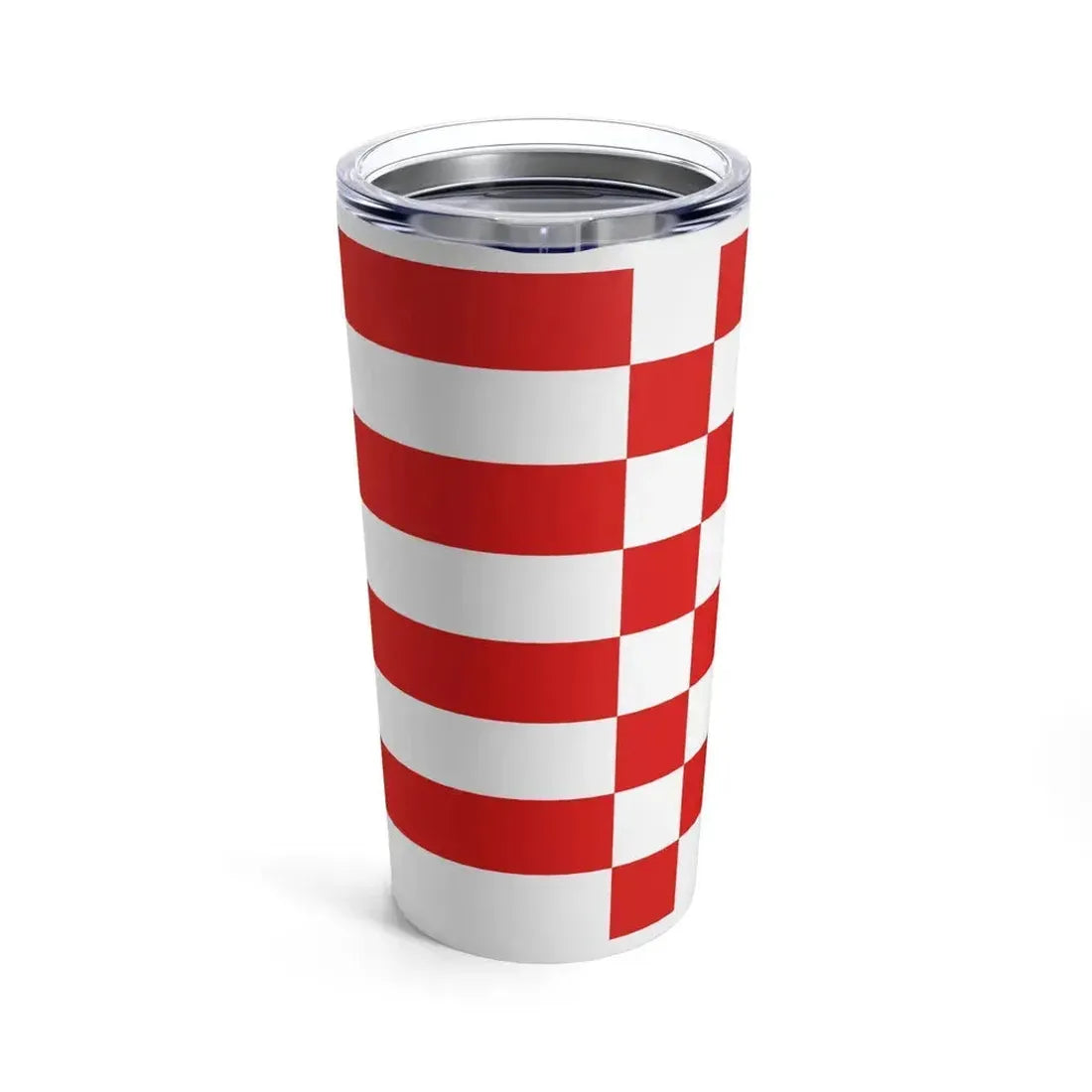Flag of Bremen Germany - Tumbler 20oz - Go Mug Yourself