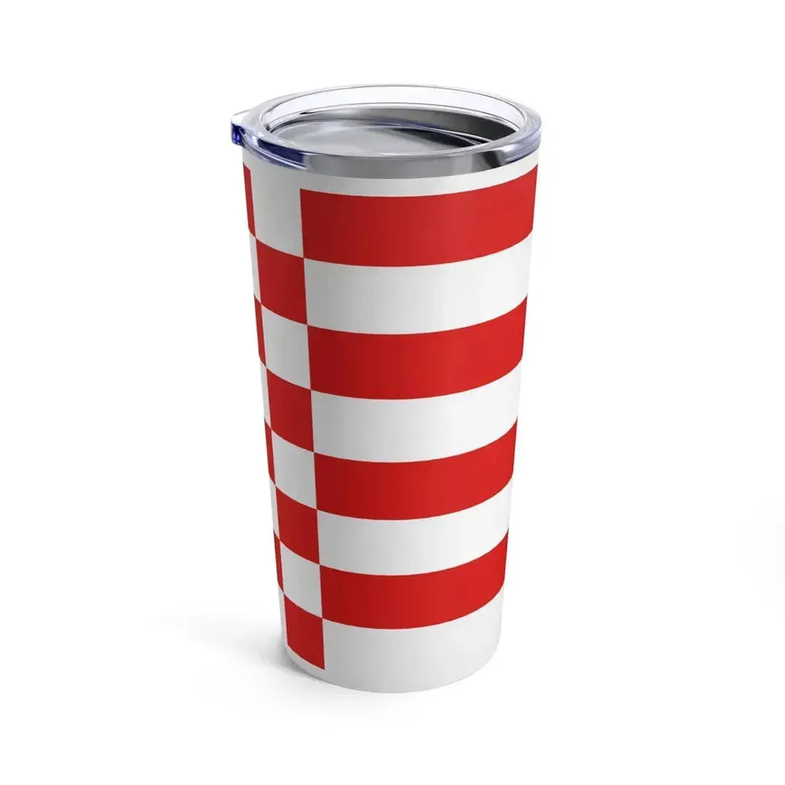 Flag of Bremen Germany - Tumbler 20oz - Go Mug Yourself
