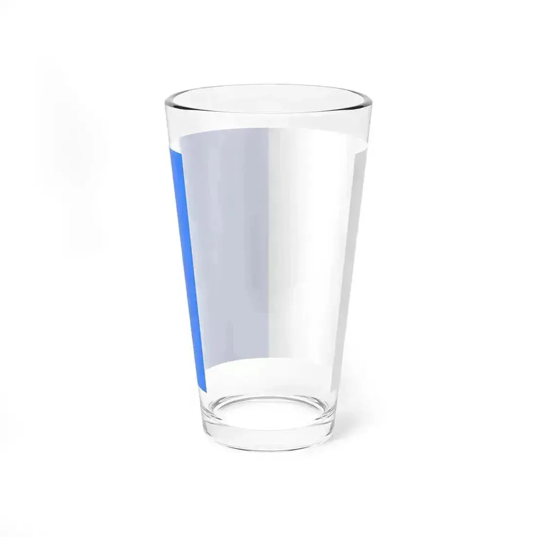 Flag of Brescia (Italy) Pint Glass 16oz - Go Mug Yourself