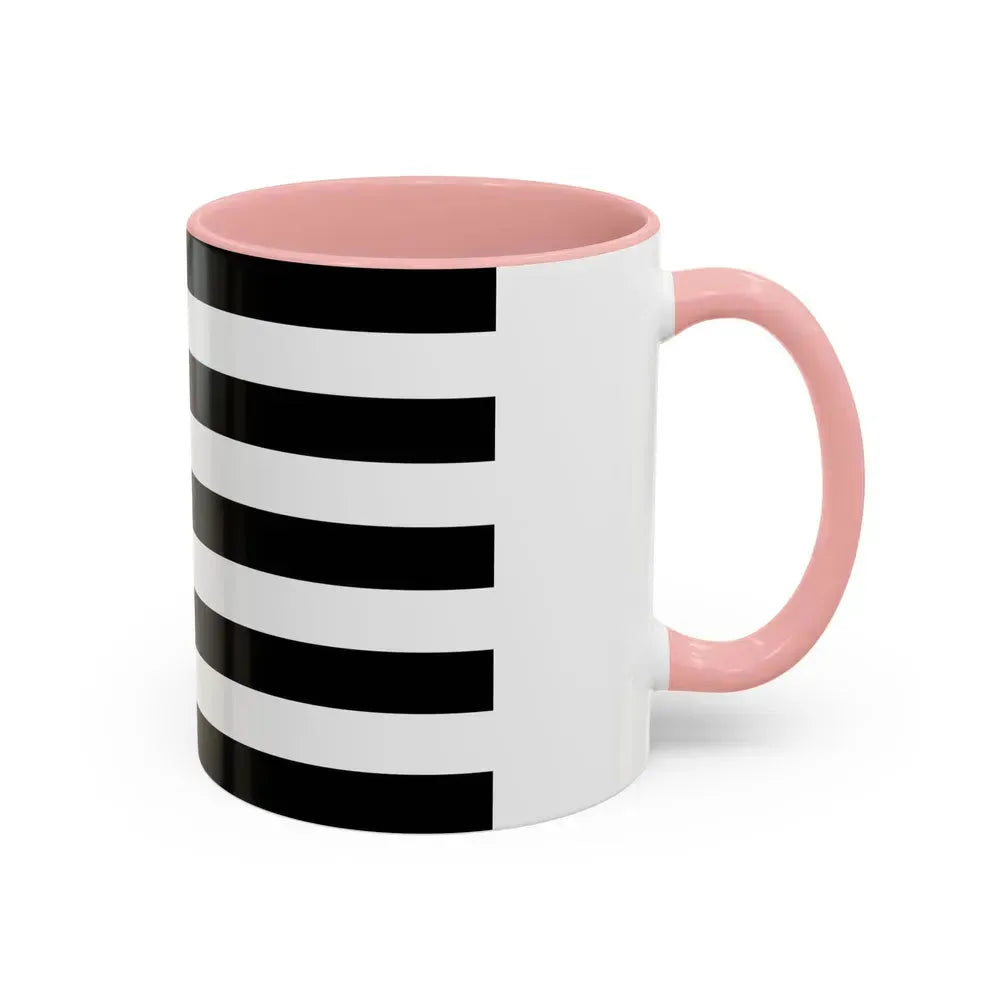 Flag of Bretagne France - Accent Coffee Mug - Go Mug Yourself