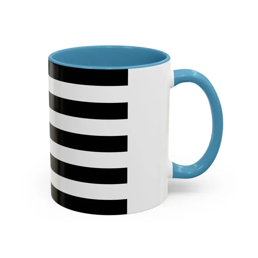 Flag of Bretagne France - Accent Coffee Mug - Go Mug Yourself