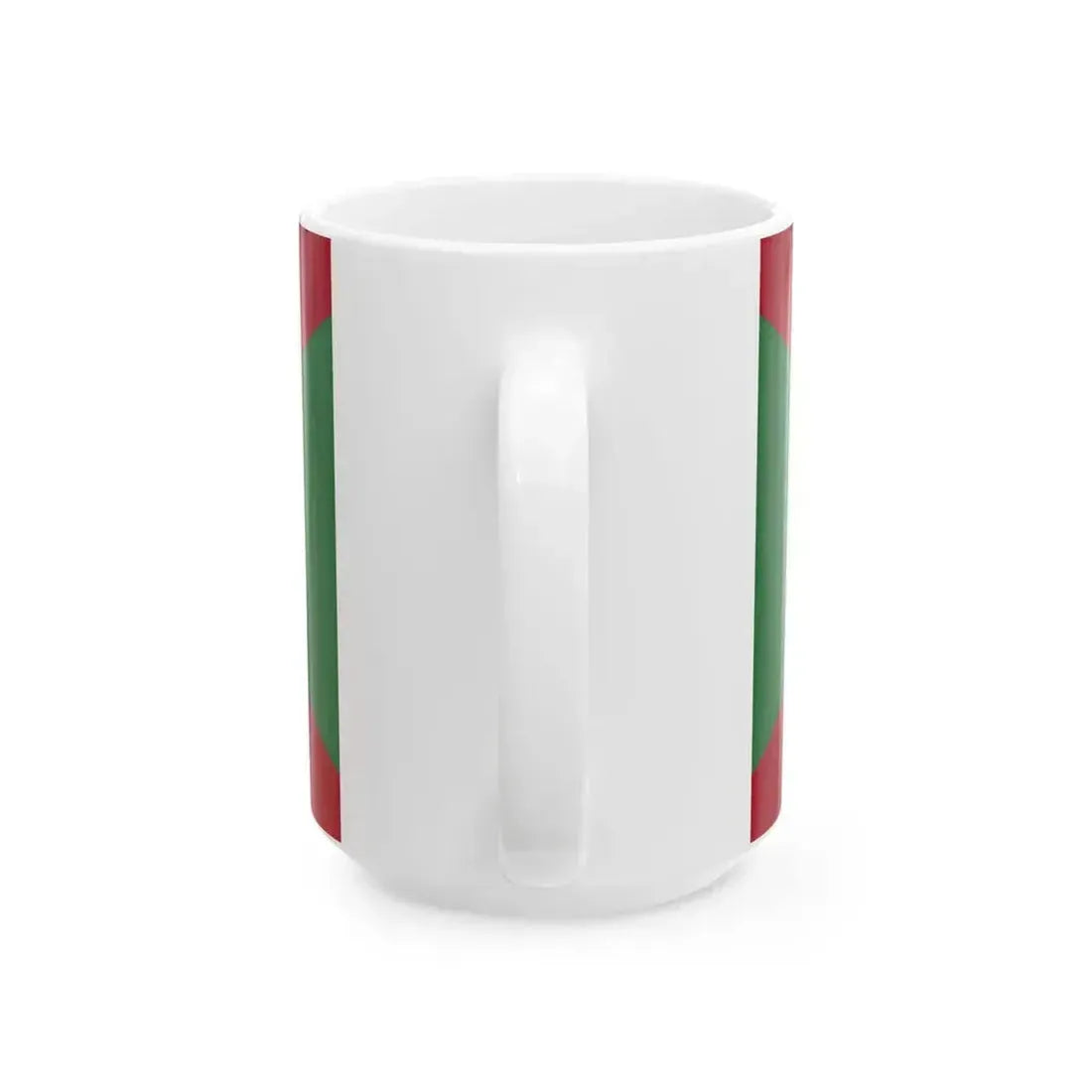 Flag of Brevard County Florida (United States) White Coffee Mug - Go Mug Yourself