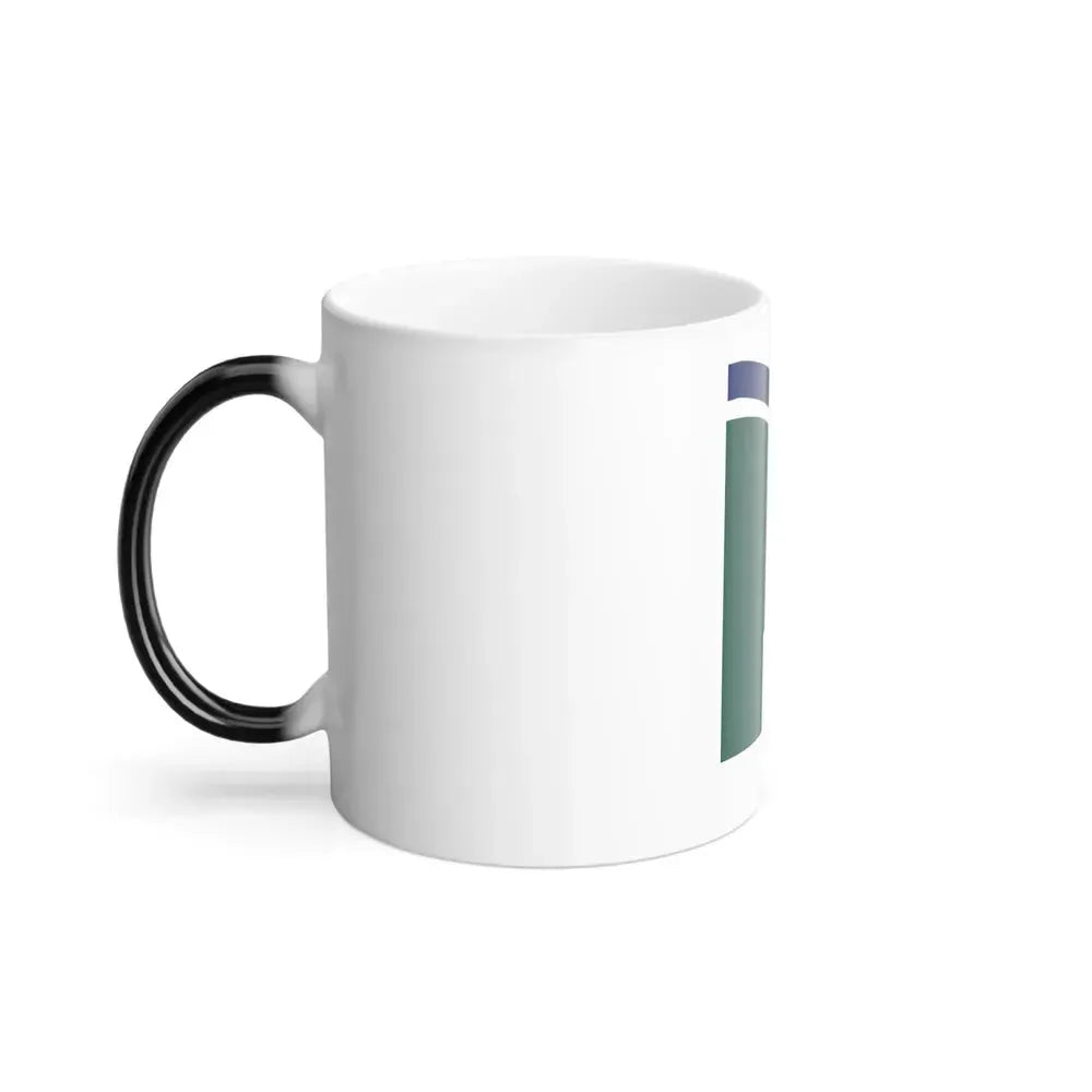 Flag of Brooklyn Park, Minnesota - Color Changing Coffee Mug - Go Mug Yourself