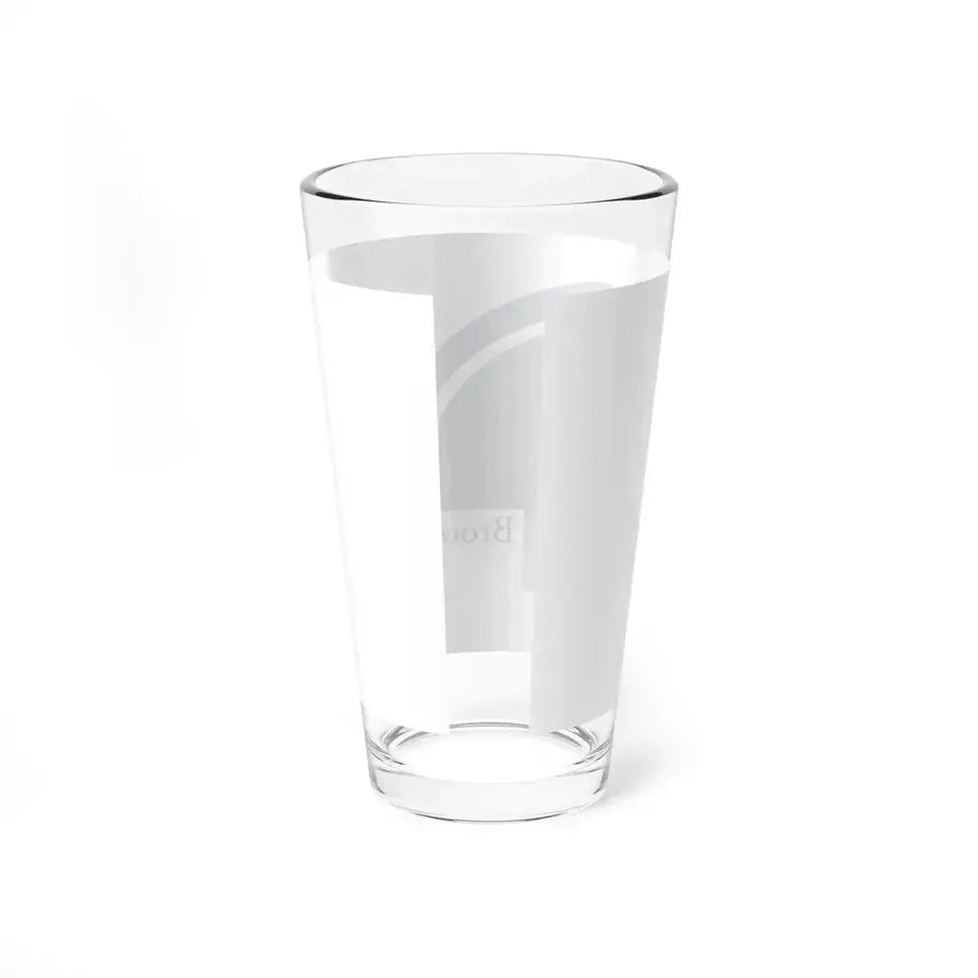 Flag of Brooklyn Park, Minnesota - Pint Glass 16oz - Go Mug Yourself