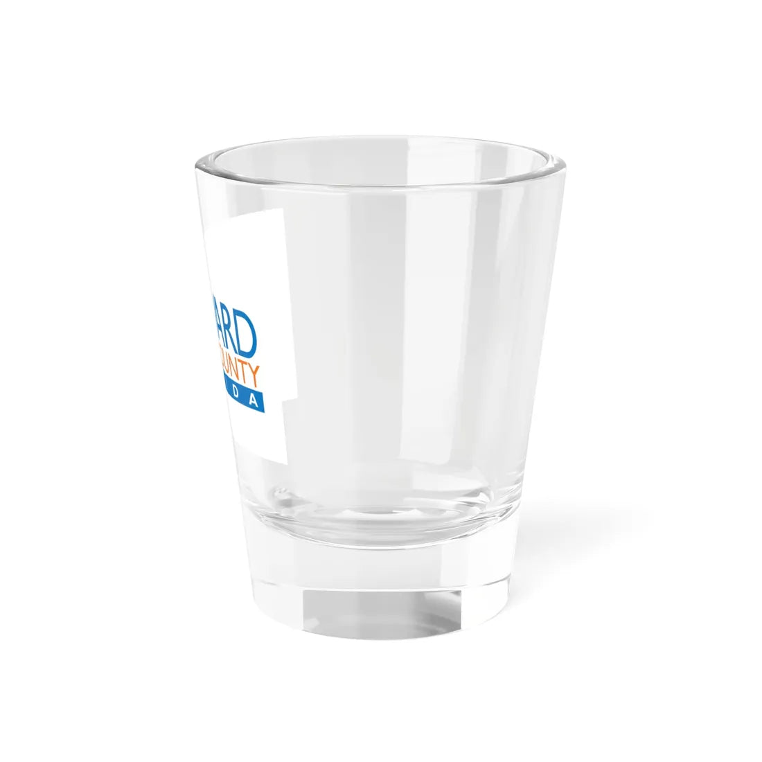 Flag of Broward County Florida (United States) Shot Glass 1.5oz - Go Mug Yourself