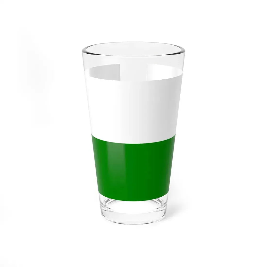 Flag of Bucay (Ecuador) Pint Glass 16oz 16oz - Go Mug Yourself