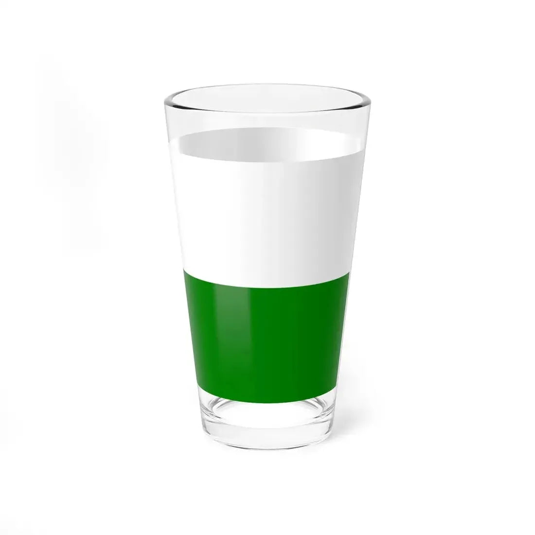 Flag of Bucay (Ecuador) Pint Glass 16oz - Go Mug Yourself
