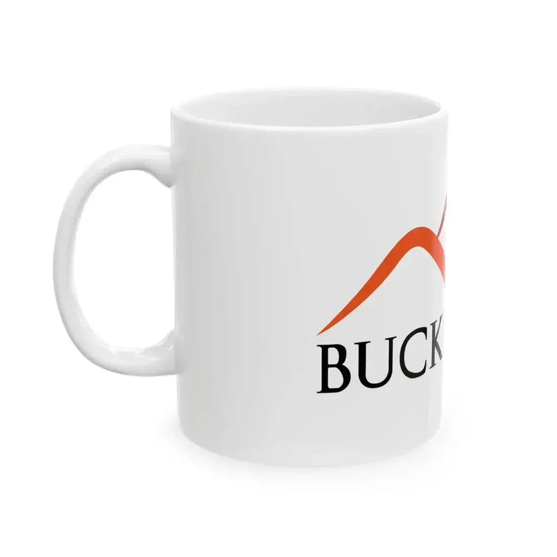 Flag of Buckeye Arizona (United States) White Coffee Mug - Go Mug Yourself