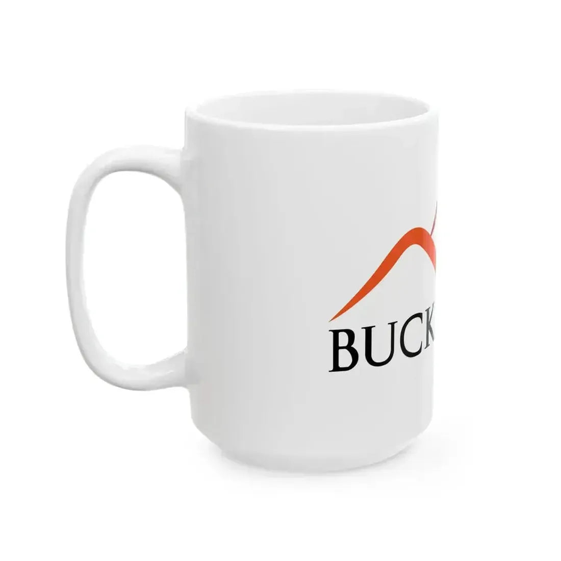 Flag of Buckeye Arizona (United States) White Coffee Mug - Go Mug Yourself