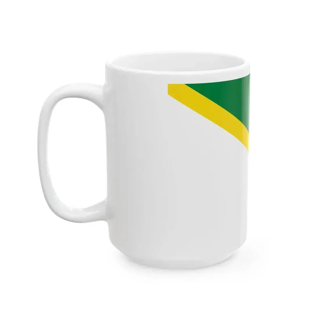 Flag of Buena Fe (Ecuador) White Coffee Mug - Go Mug Yourself