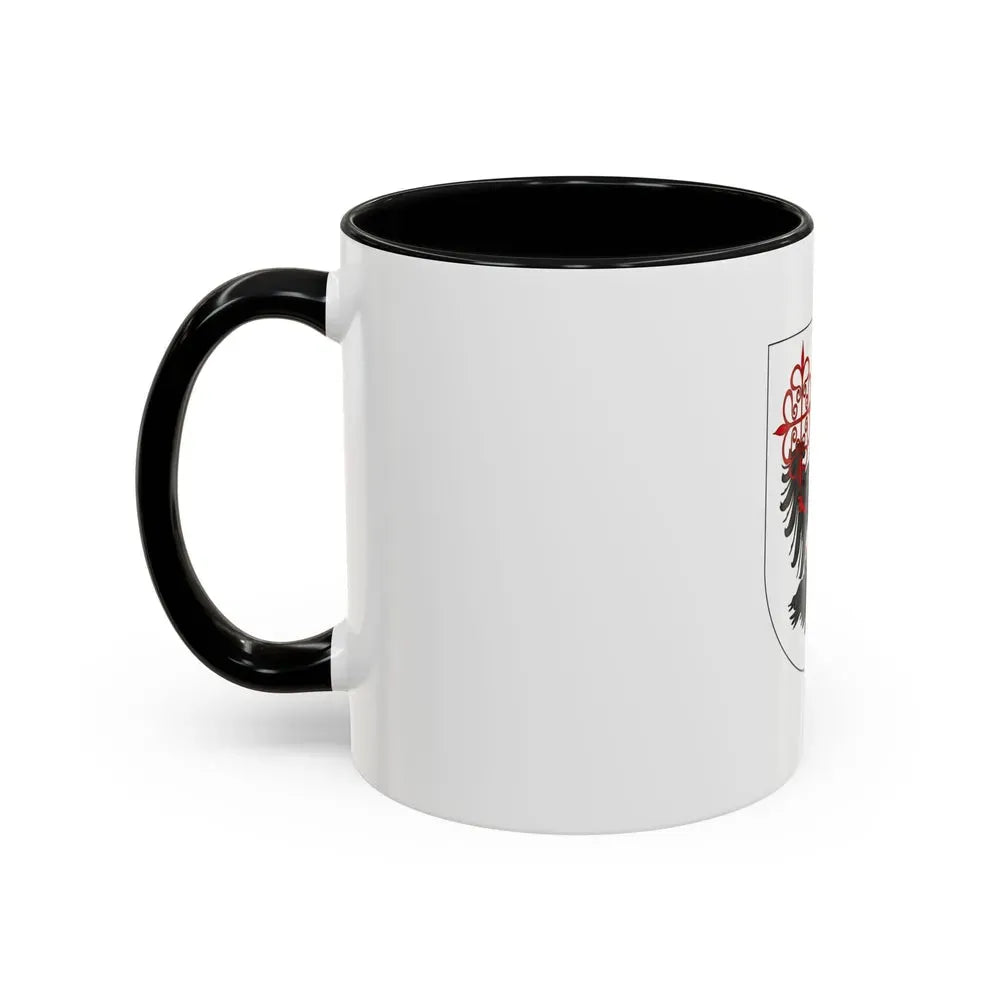 Flag of Buenos Aires City Argentina - Accent Coffee Mug - Go Mug Yourself