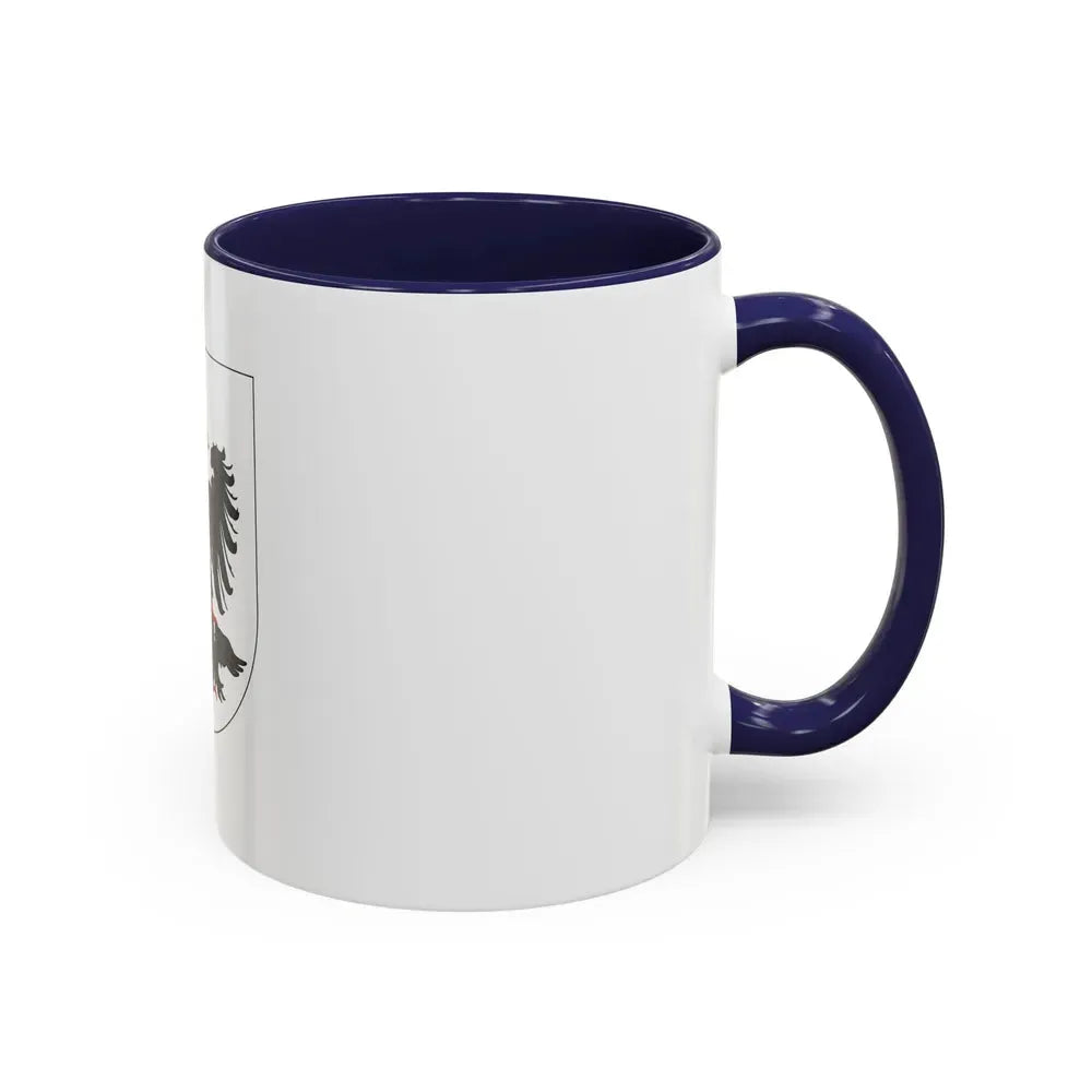 Flag of Buenos Aires City Argentina - Accent Coffee Mug - Go Mug Yourself
